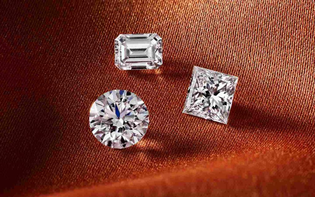 Diamond Shapes Guide: Understanding the Key Styles for Your Perfect Sparkle